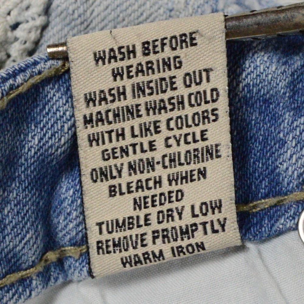 Rue21 Frayed Denim Shorts - Picture 11 of 12